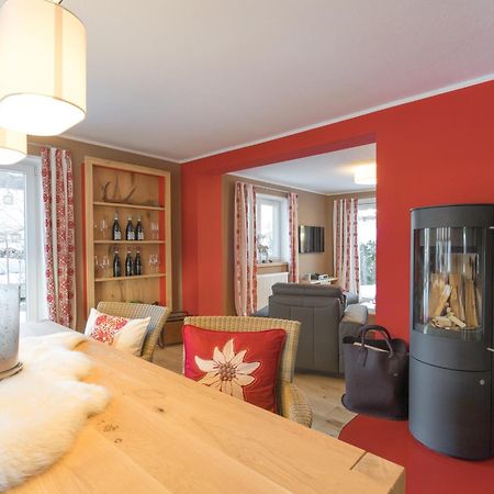 Chalet Alpin Oberstdorf Eksteriør billede