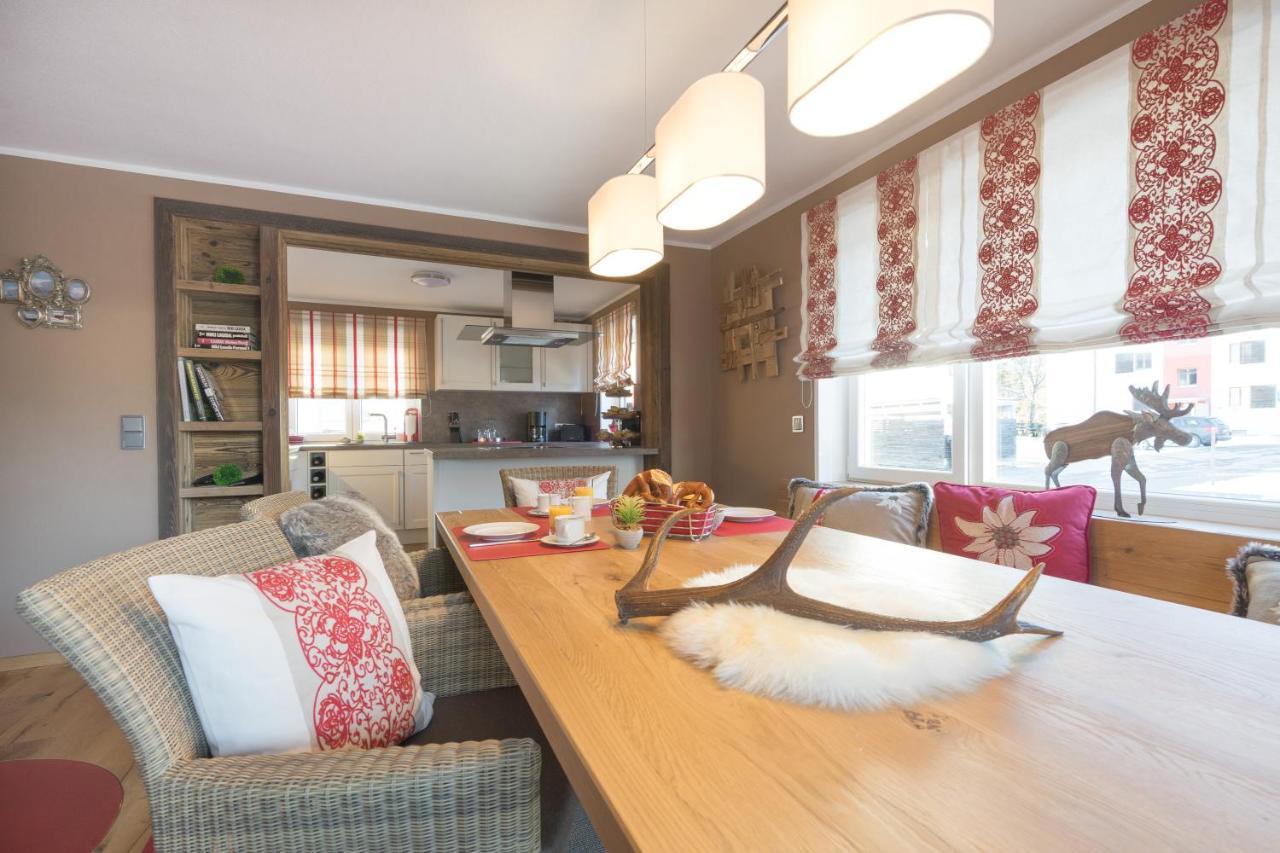 Chalet Alpin Oberstdorf Eksteriør billede