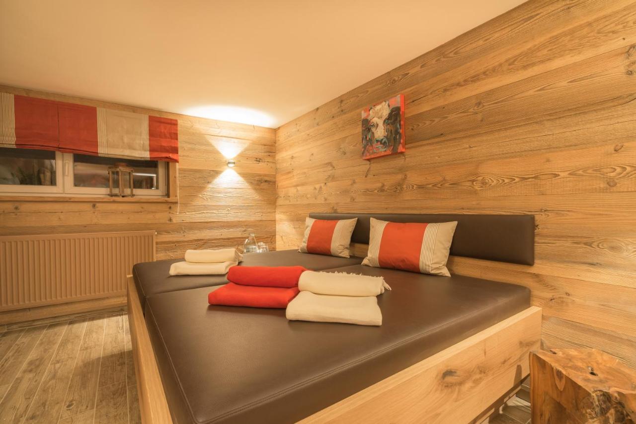 Chalet Alpin Oberstdorf Eksteriør billede