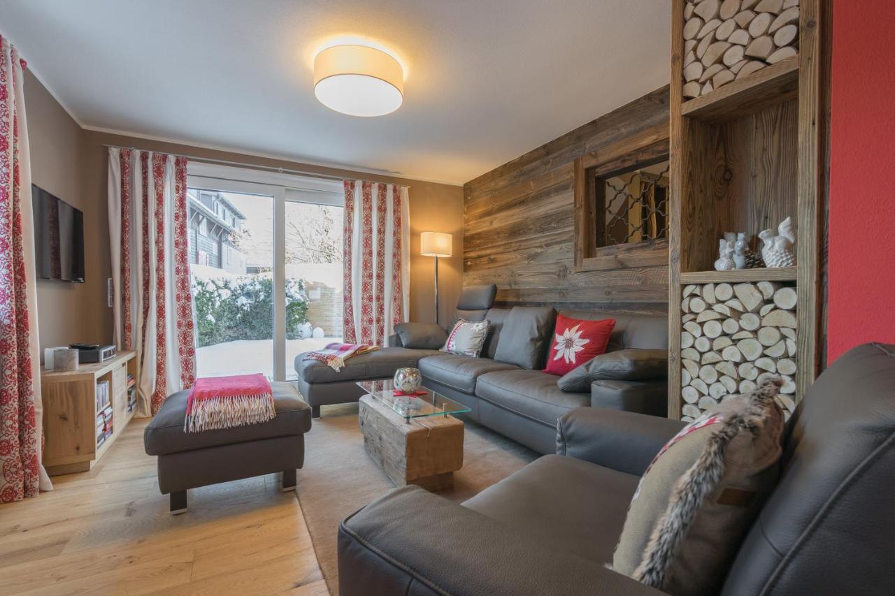 Chalet Alpin Oberstdorf Eksteriør billede