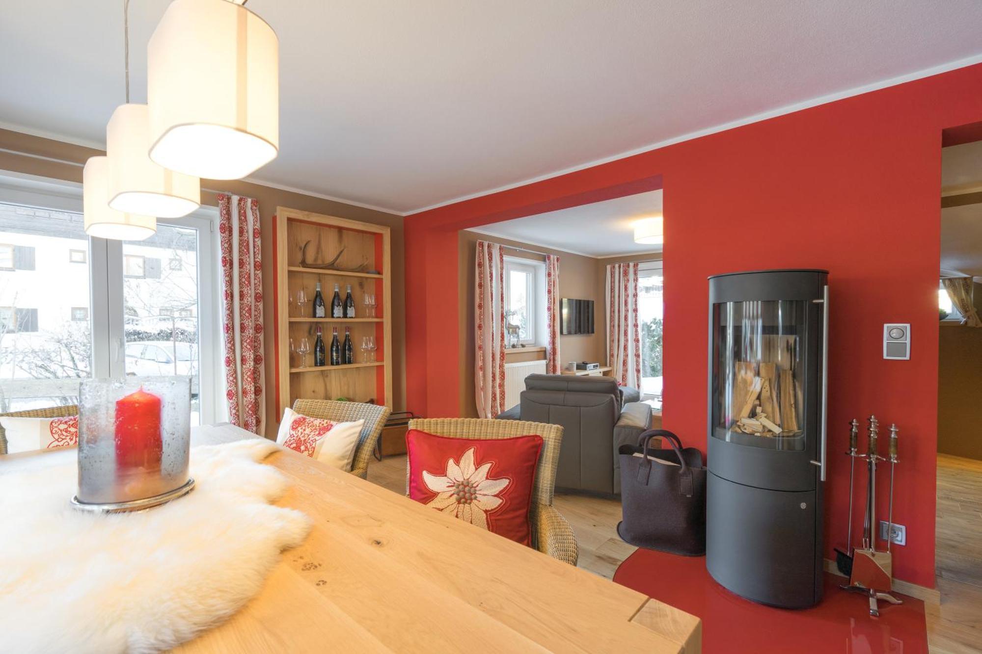 Chalet Alpin Oberstdorf Eksteriør billede