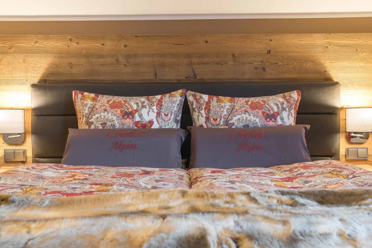 Chalet Alpin Oberstdorf Eksteriør billede