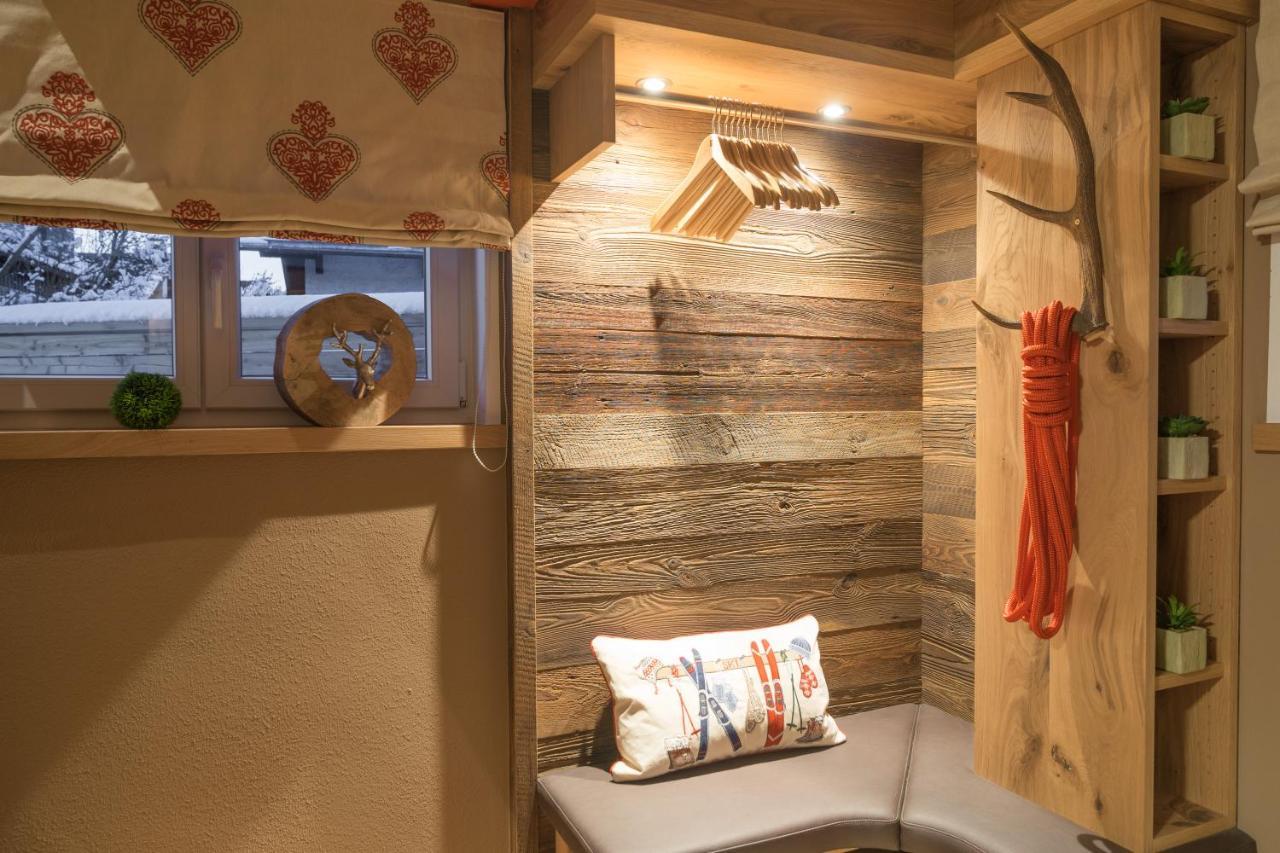 Chalet Alpin Oberstdorf Eksteriør billede