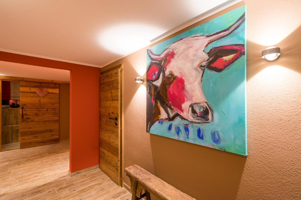 Chalet Alpin Oberstdorf Eksteriør billede