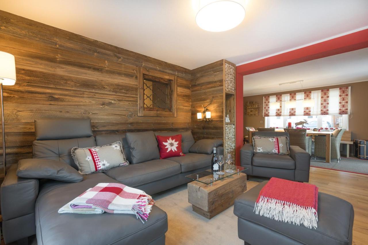 Chalet Alpin Oberstdorf Eksteriør billede