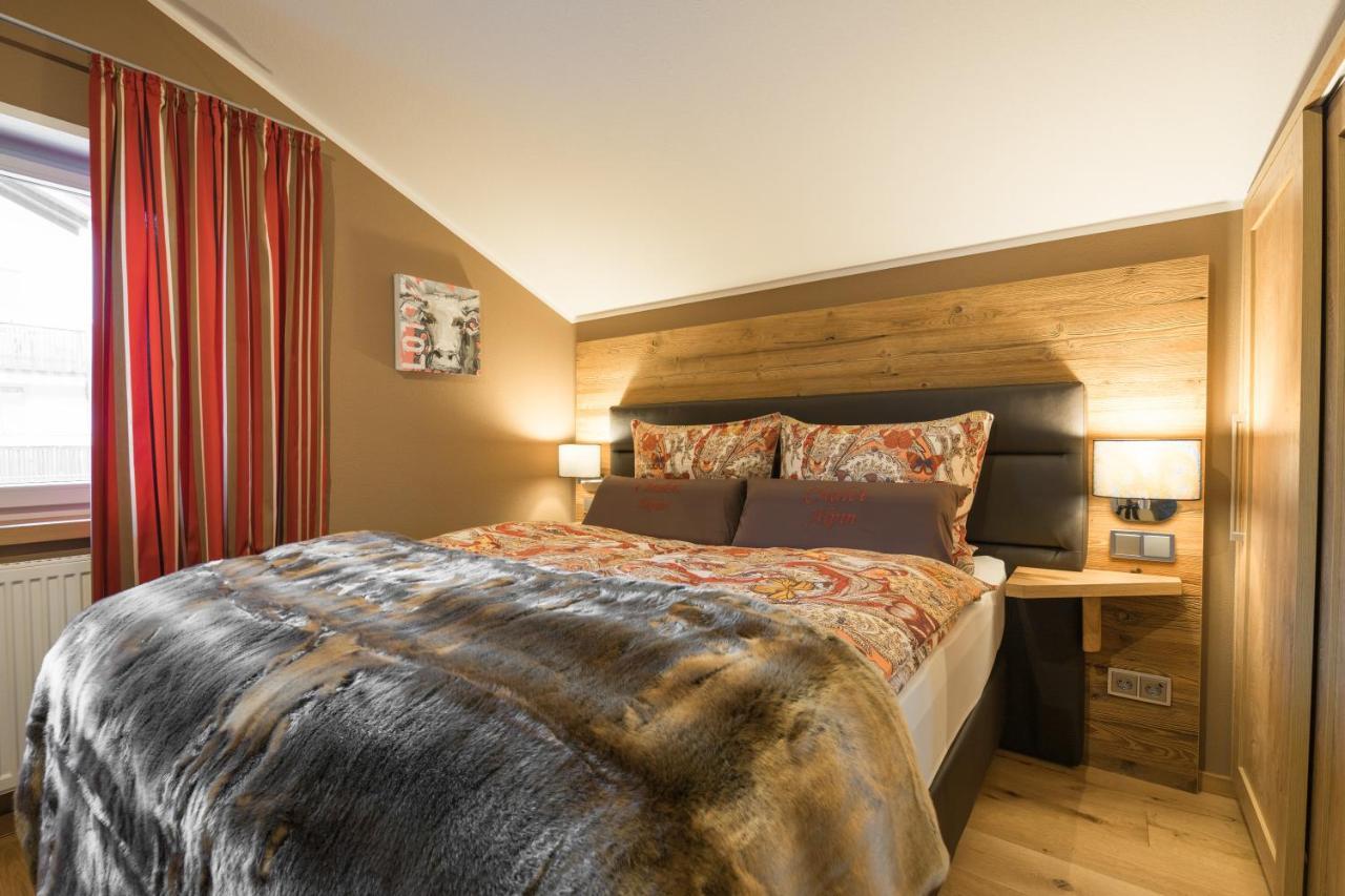 Chalet Alpin Oberstdorf Eksteriør billede