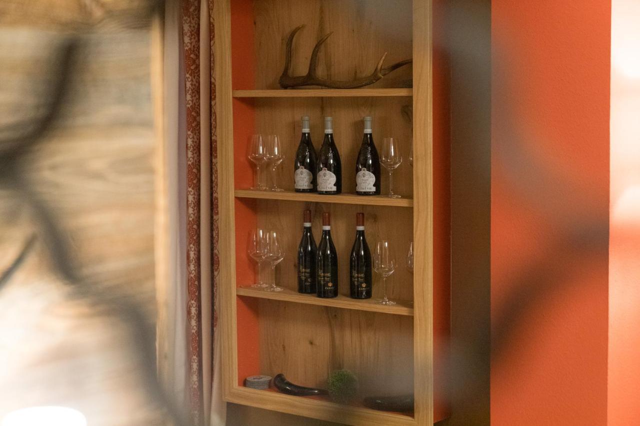 Chalet Alpin Oberstdorf Eksteriør billede