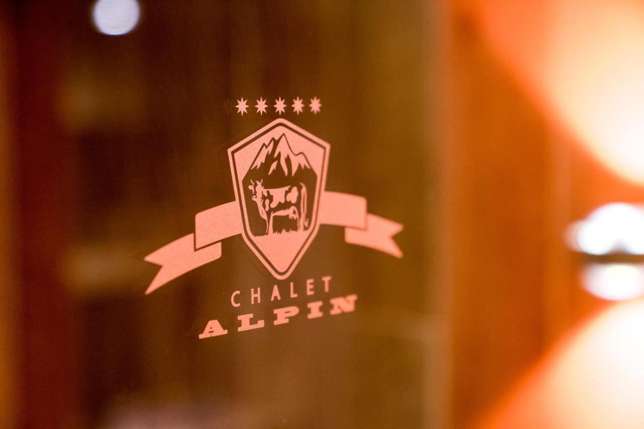 Chalet Alpin Oberstdorf Eksteriør billede