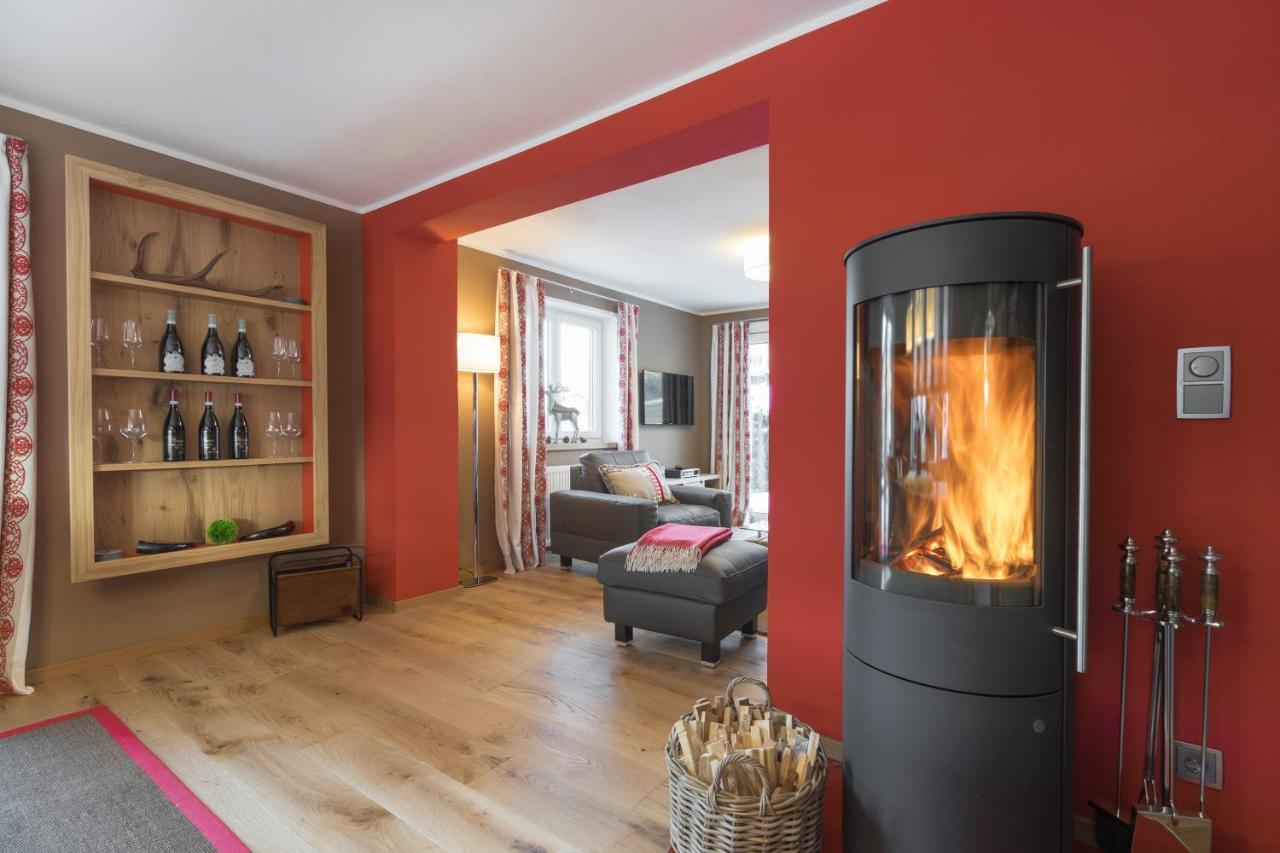 Chalet Alpin Oberstdorf Eksteriør billede